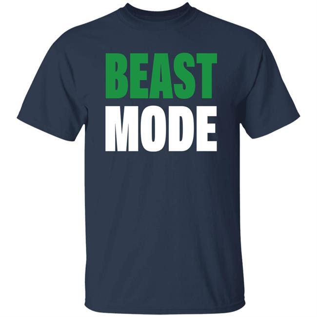 Beast Mode Shirt Black Uppercuthub