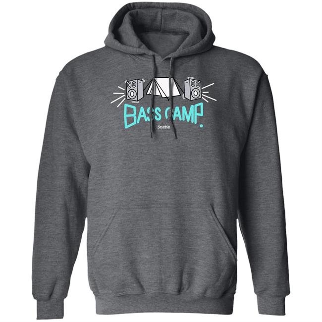 Sueme Merch Ed Byrne Bass Camp Sueme Shirt
