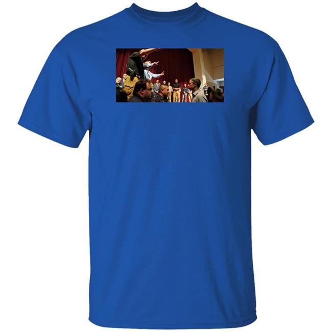 Beto For Texas Chrissy Kleberg Beto O'rourke Confronts Abbott At Briefing Shirt