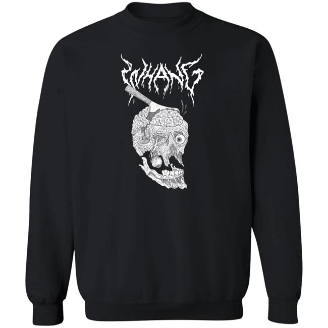 Whang Skull Shirt Justin Whang Whang Store