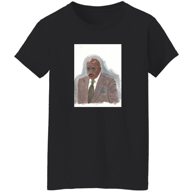 Adam Friedland Shop Sad Steve Print Shirt
