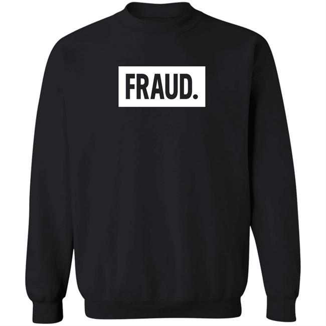 Fraud Shirt Em11 Formula Frauds