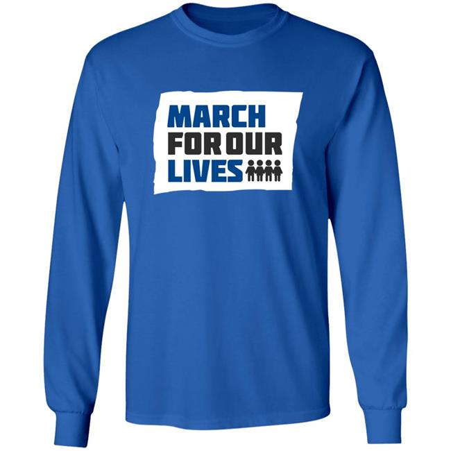 March For Our Lives Shirt David Hogg Represent Store