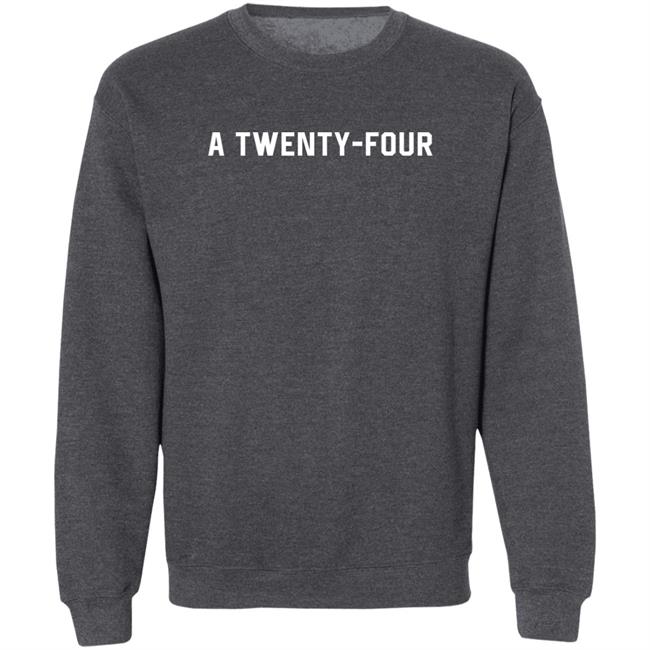 A24 Shop Merch A Twenty Four Sweatshirt Saoirse Ronan
