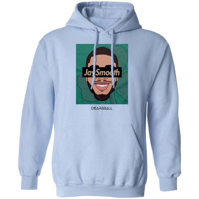 Mary Patrux Booom Store Jay Smooth Dear Bball Shirt