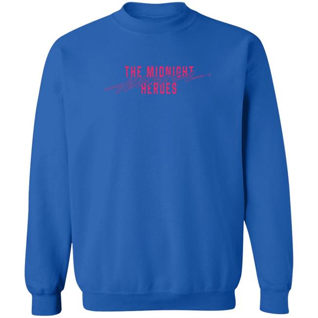 The Midnight Heroes Hoodie The Midnight Merch