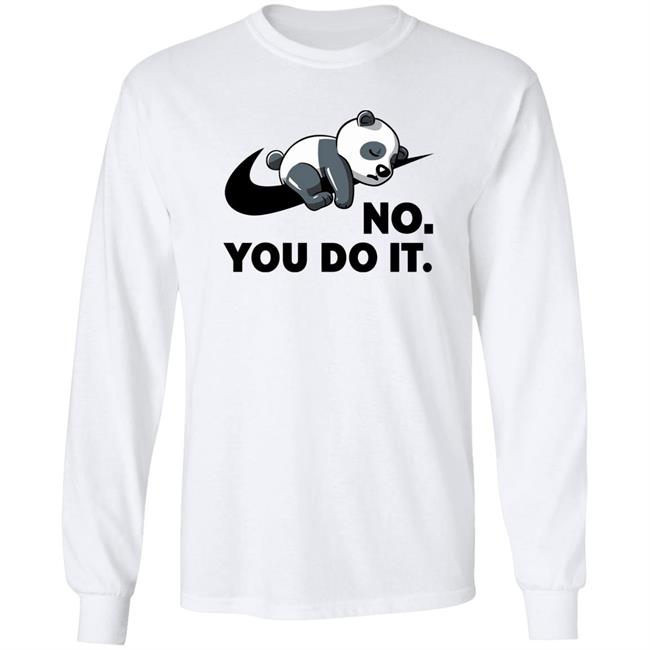 Qwertee Shop By Koalastudio No You Do It Shirt
