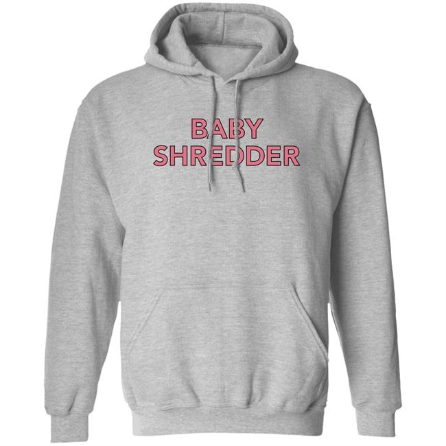 Baby Shredder T Shirt Baby Queen