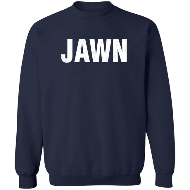 Sayybeast Jawn Shirt Barstool Philly