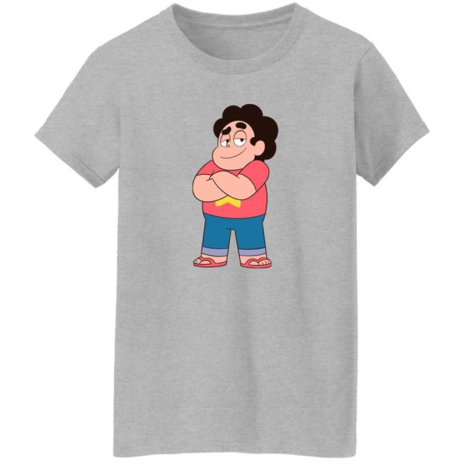 Steven Universe Shirt Javigameboy
