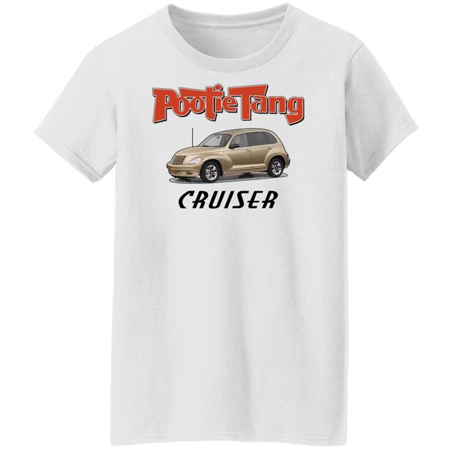 Pootie Tang Cruiser Shirt Shirts That Go Hard