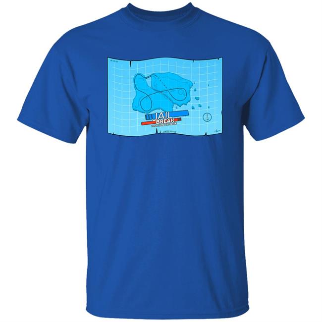 Badimo Jailbreak Trade Island Expansion Shirt