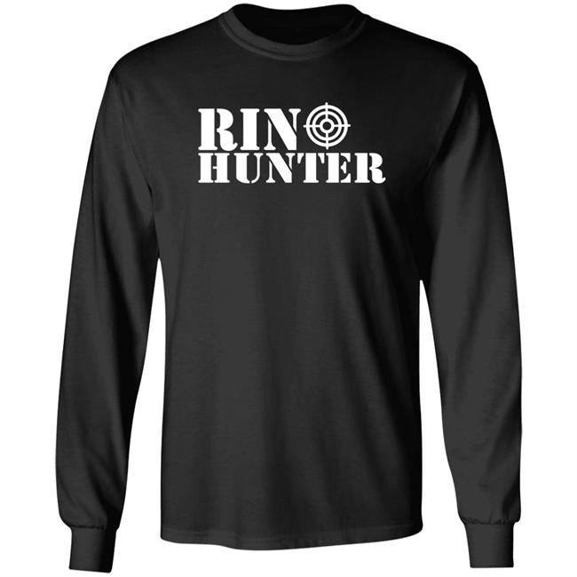 Patriot Takes Rin Hunter Shirt