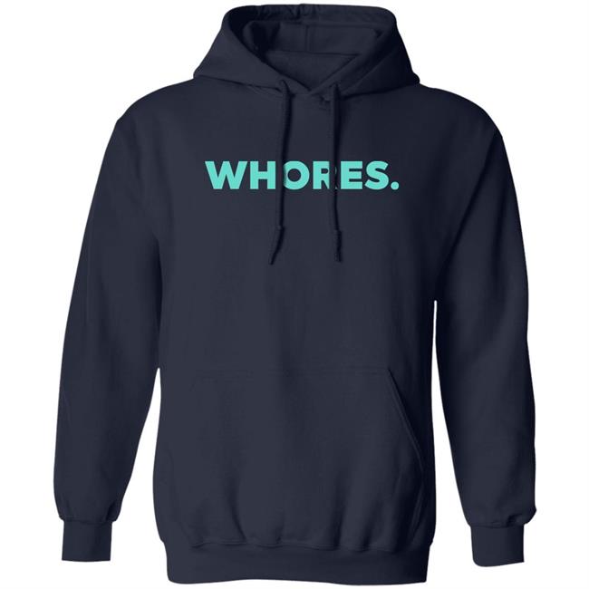 Whores Shirt Katherine D Morgan