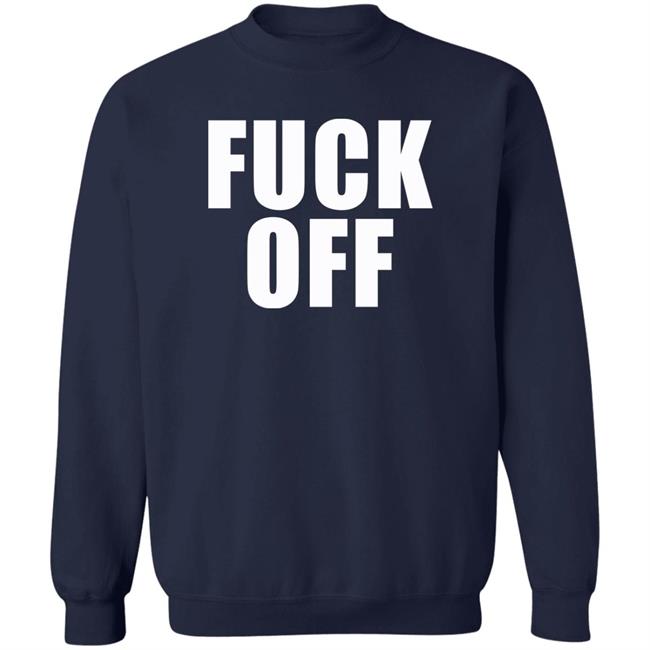 Fuck Off Shirt Blackbear