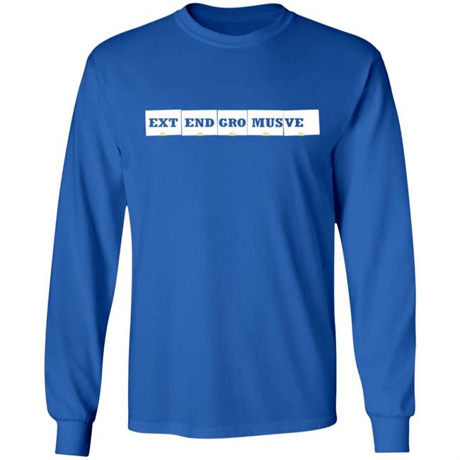 Cassidy Williams Talking Friars Extend Gro Musve Shirt