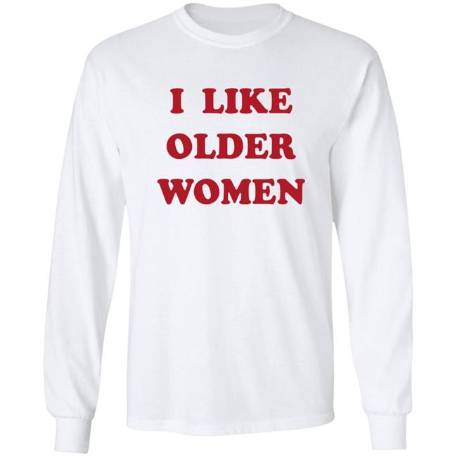 Emmorbius Tahukann I Like Older Women Shirt