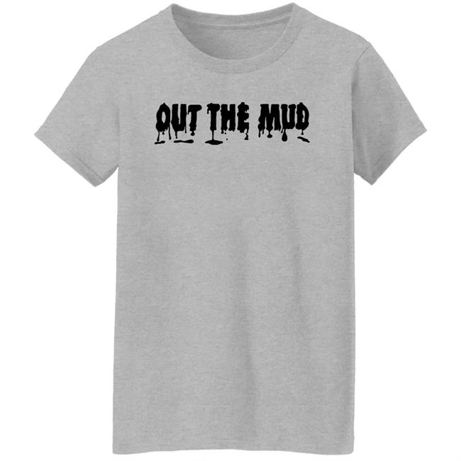 Paul Reed Philadelphia 76Ers Out The Mud Shirt