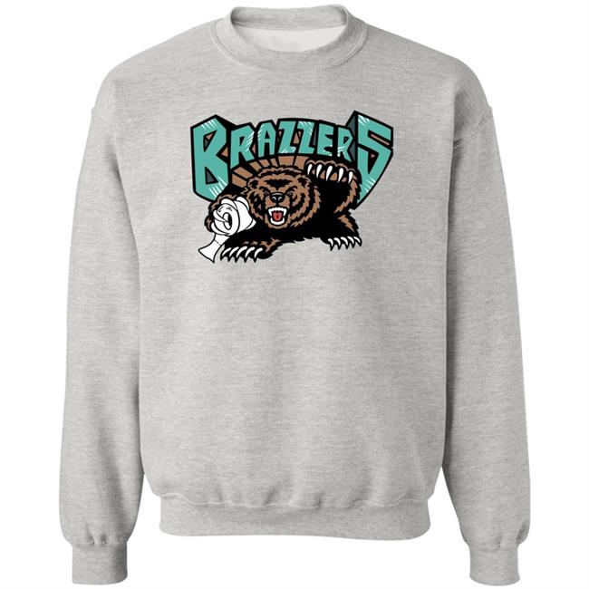 Brazzers Bear Shirt Shirts That Go Hard