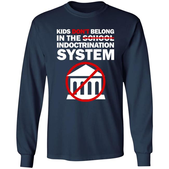 Out Of The System Shirt Luke Rudkowski We Are Change Merch