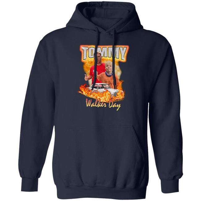 Tommy Walker Day Shirt Barstool Yak