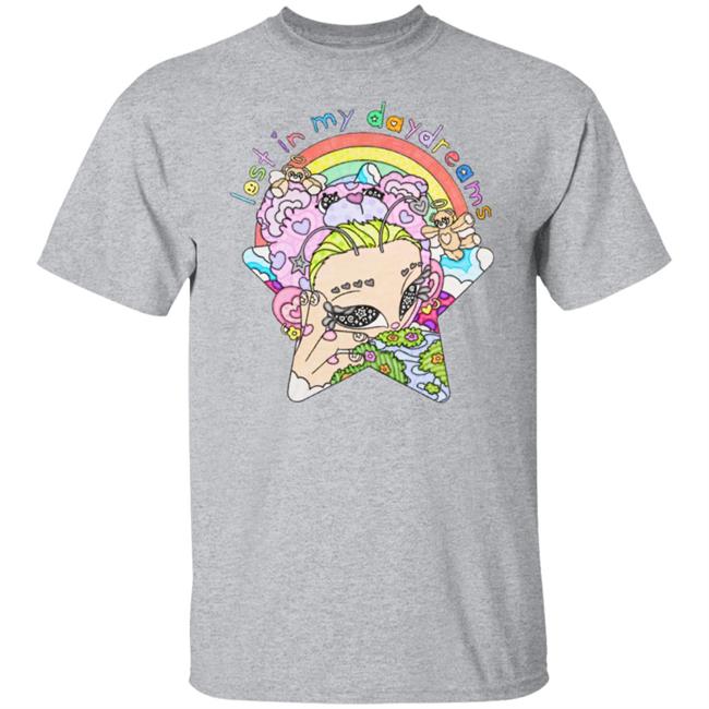 Lizi Lost In My Daydreams Shirt Everpress Shop Lizeok