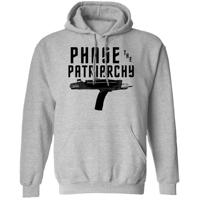 Heather Rae STLV Phase The Patriarchy Shirt