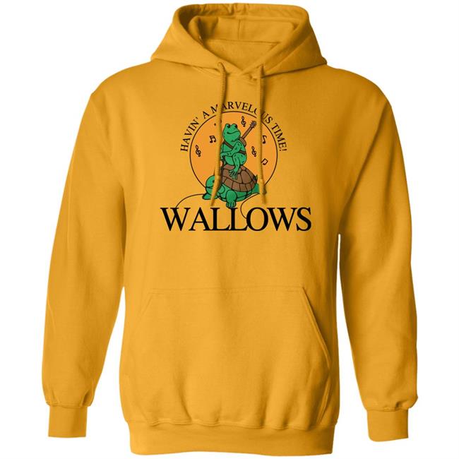 Havin A Marvelous Time Wallows Shirt