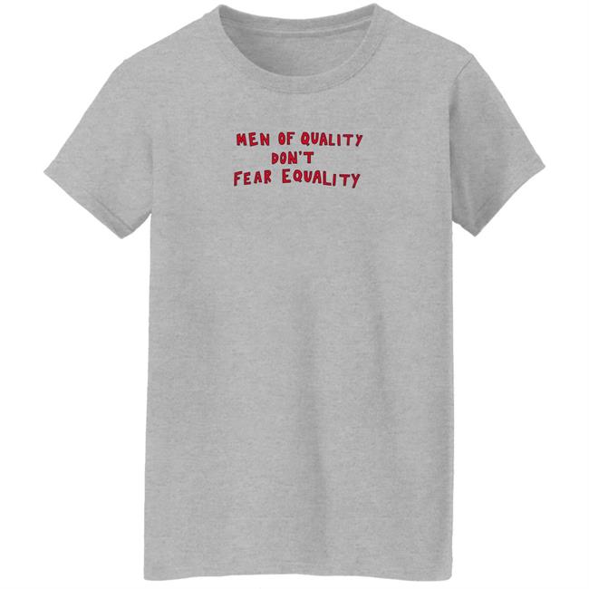 Chnge Merch Men Of Quality Don't Fear Equality Shirt Giannis Antetokounmpo