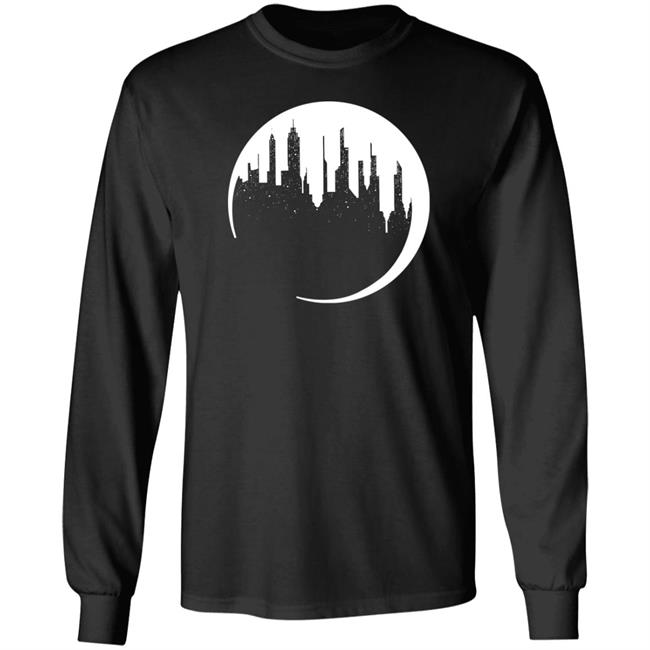 Dimension 20 The Unsleeping City Shirt Brennan Lee Mulligan Crit Role Closet