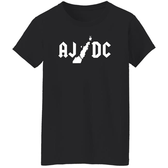 Ajdc Goat Shirt Ajdillon7 Aj Dillon