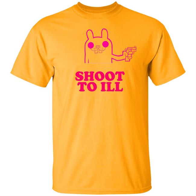 Shoot To Ill Shirt Oakes