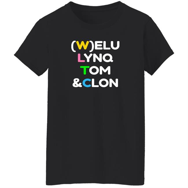 Father’s Day (W)Elu Lynq Tom & Clon Shirt