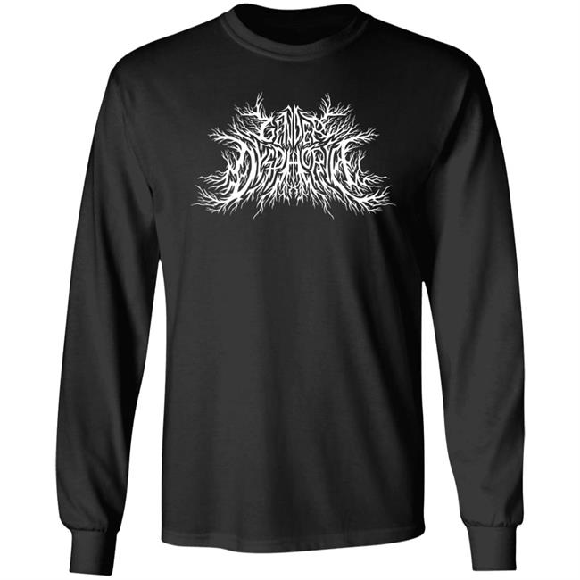 Birdloaf Merch Gender Dysphoria T Shirt