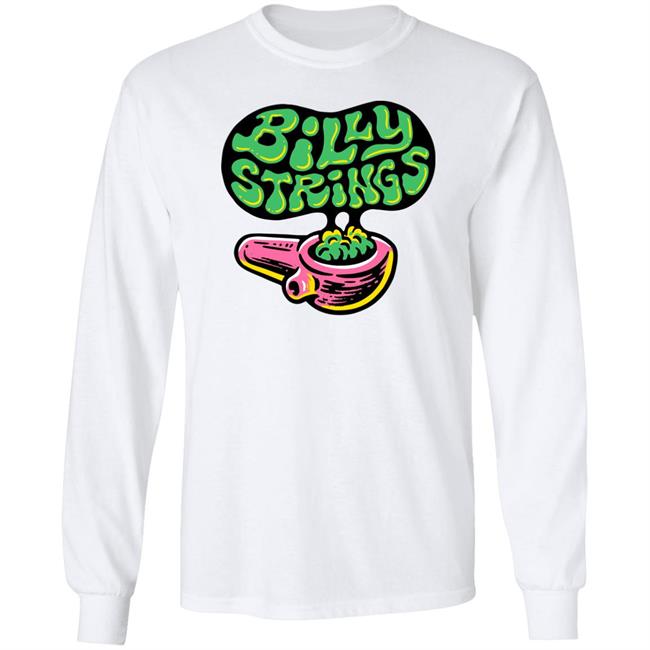 Billy Strings Store Billy Bowl Shirt