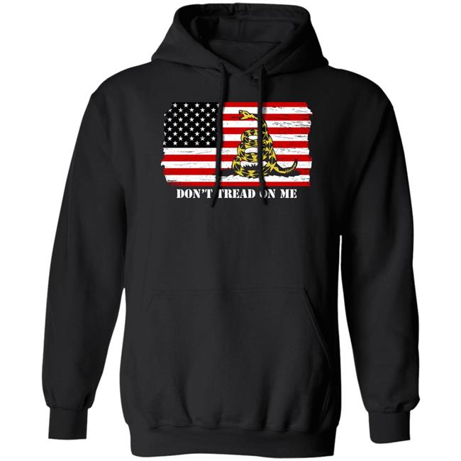 Flag American Don’t Tread On Me Shirt Reddit Lies Nazi