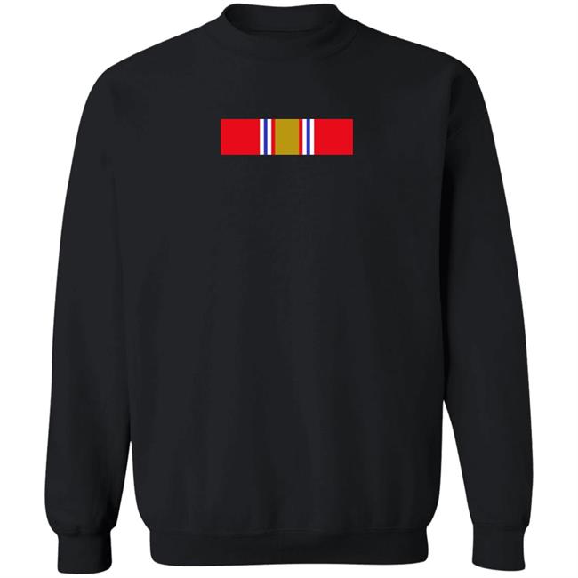 National Defense Service Medal Shirt Brian Kerg