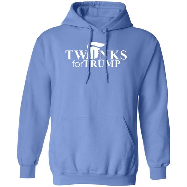 Twinks For Trump Shirt Shirts That Go Hard