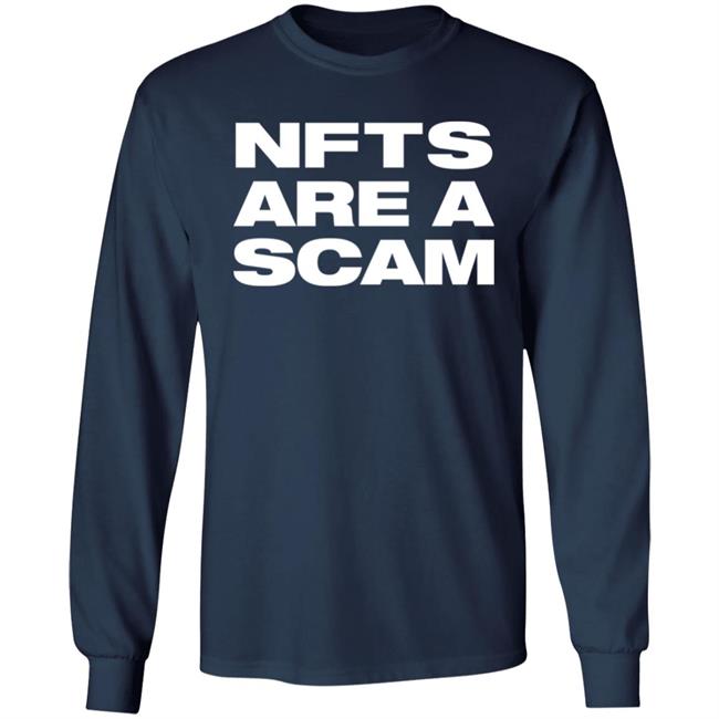 Ministerofnfts Dynalations Nfts Are A Scam Shirt Ministerofnfts Dynalations Nfts Are A Scam Shirt