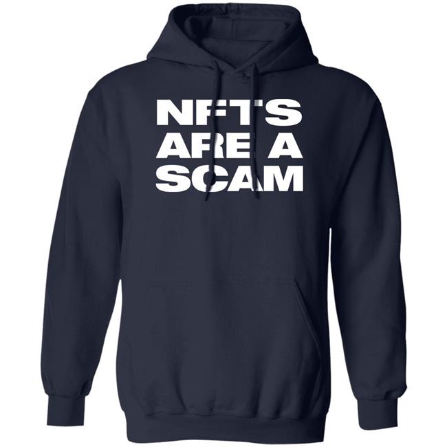 Ministerofnfts Dynalations Nfts Are A Scam Shirt Ministerofnfts Nfts Are A Scam Shirt Dynalations