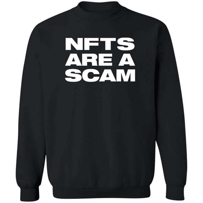 Ministerofnfts Dynalations Nfts Are A Scam Shirt Dynalations Ministerofnfts Nfts Are A Scam Shirt