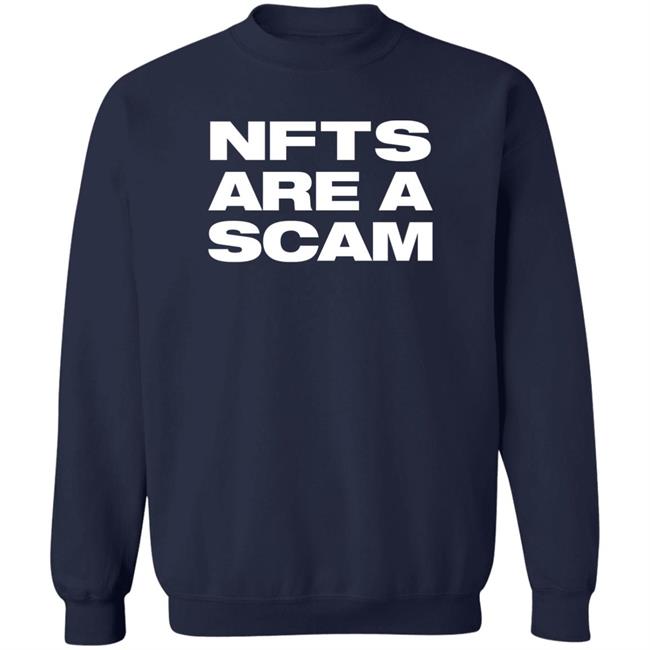 Ministerofnfts Dynalations Nfts Are A Scam Shirt Ministerofnfts Dynalations Nfts Are A Scam Shirt