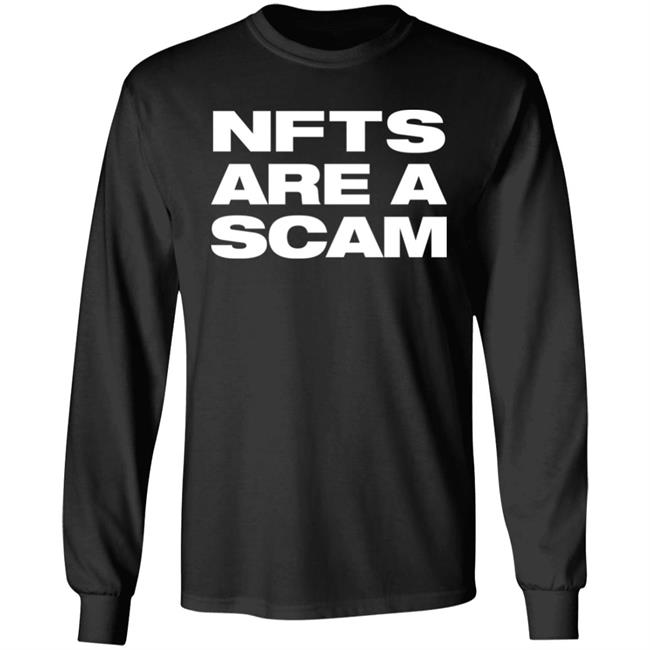 Ministerofnfts Dynalations Nfts Are A Scam Shirt Dynalations Ministerofnfts Nfts Are A Scam Shirt