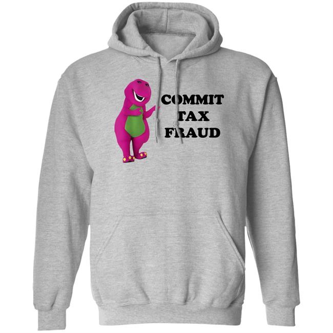 Jutty Taylor Commit Tax Fraud Shirt Barney And Friends Barney And Friends Commit Tax Fraud Shirt Jutty Taylor