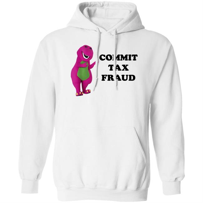 Jutty Taylor Commit Tax Fraud Shirt Barney And Friends Commit Tax Fraud Shirt Jutty Taylor Barney And Friends