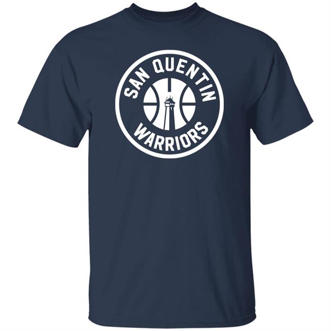 San Quentin Warriors Shirt Dbs408 Alex