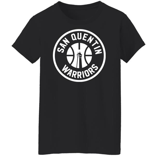 Alex San Quentin Warriors Shirt Dbs408 San Quentin Warriors Shirt Dbs408 Alex