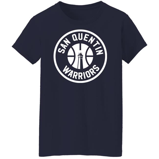 Alex San Quentin Warriors Shirt Dbs408 Dbs408 Alex San Quentin Warriors Shirt