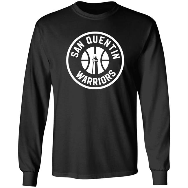 Alex San Quentin Warriors Shirt Dbs408 Dbs408 Alex San Quentin Warriors Shirt