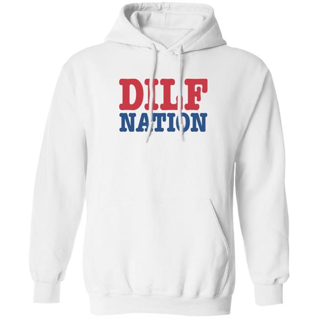 Sadie Crowell Merch DILF Nation Shirt Sadie Crowell Merch DILF Nation Shirt